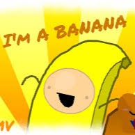 im a banana