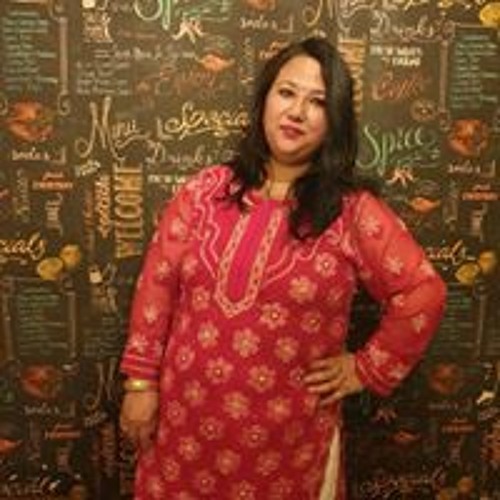 Anita Shrestha’s avatar
