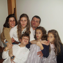Isabel e Fernando Fonseca