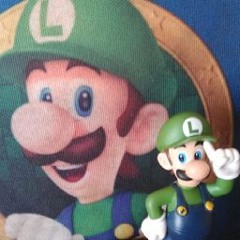 Super duper luigi