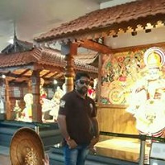 Sajith Balakrishna Pillai
