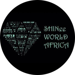 5HINee World Africa #SWA