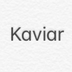 Kaviar Officiel