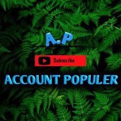 Account Populer