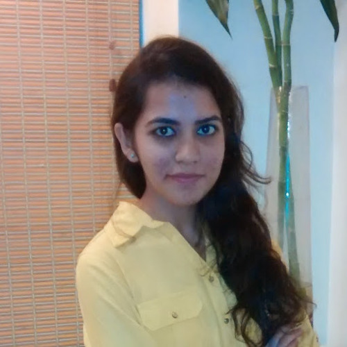 Shreya Agrawal’s avatar