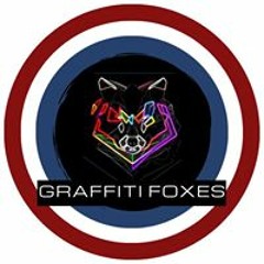 Graffiti Foxes