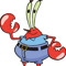 Mrkrabs MONEYMAN