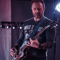 Familiar Taste of Poison (Halestorm Cover)
