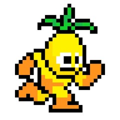 破壊神パイナップル