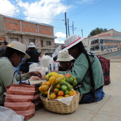 música desde la huerta