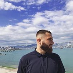 Андрюха Гринь