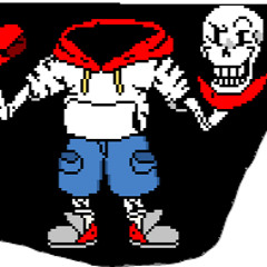 Pixilart - Sans Undertale by MiguelMCF22