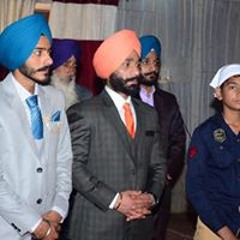 Rajinder Singh Sandhu