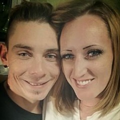 Joey and Desirée Townsend