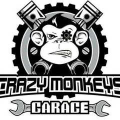 crazy monkey