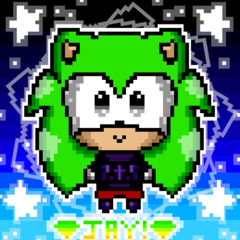 Modern Jay The Hedgehog