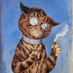 MrSmoky Cat