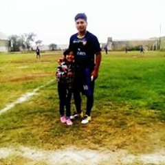 Patrick Junior Diaz Alvez