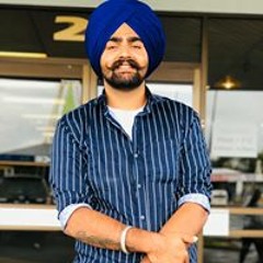Harman Deep Singh