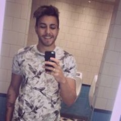 Cristian Rahmani Huerta