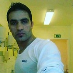 Zalmai Ahmadi