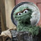I AM THE TRASH.