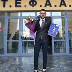 Stelios Themistokleous