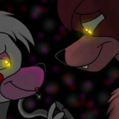 mangle and foxy