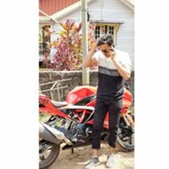 Keith Ronal Rebello