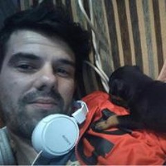 Saul Serrano Gonzalo