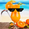 orange 橙汁juice
