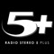 Radio Stereo 5 Plus
