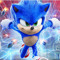 sonic the blue blur