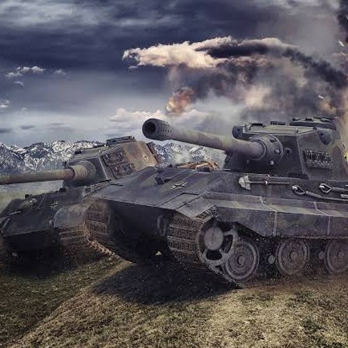 Tiger II’s avatar