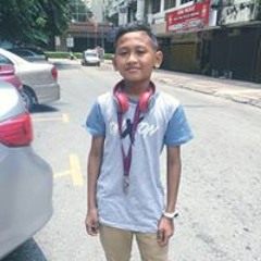 Hidham Hisham