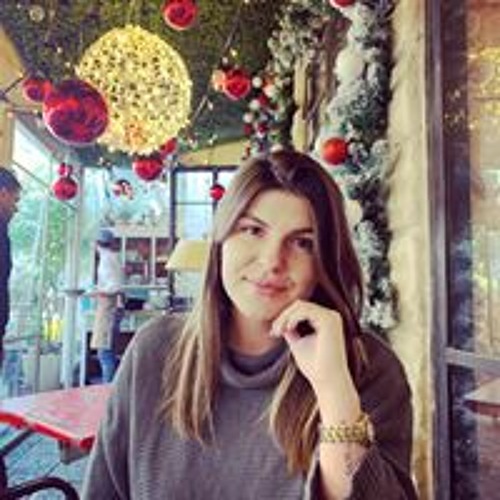 Мария Хусид’s avatar