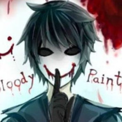 bloody painter