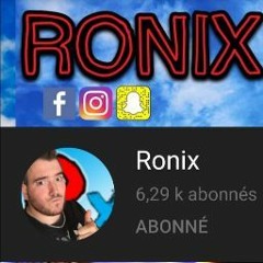 bras gauche de ronix