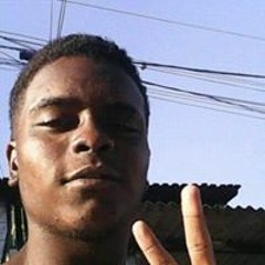 Pretinho Trem Bala