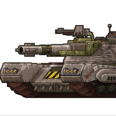 Russian Tank