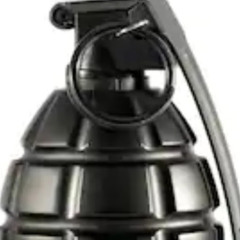 explosive grenade