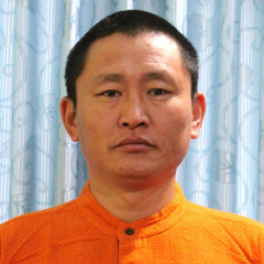 Thupten Gelek Bumang