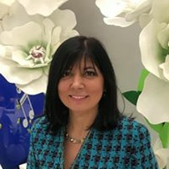 Ирэна Сухопарова