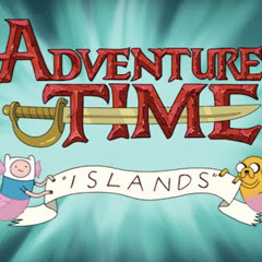 Adventure Time : Islands
