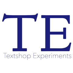 Textshop Experiments