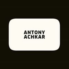 DJ Antony Achkar