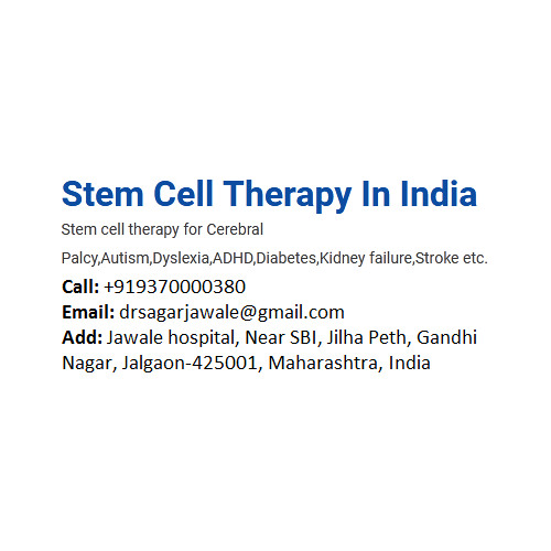 Stem Cells Therapy  India’s avatar