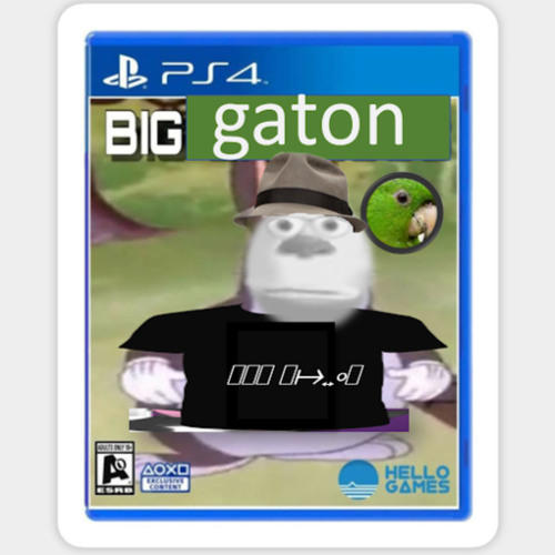 big gaton’s avatar