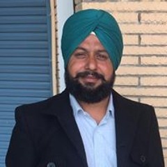 Bhupinder Singh