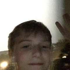 Kid In A Lightning Storm